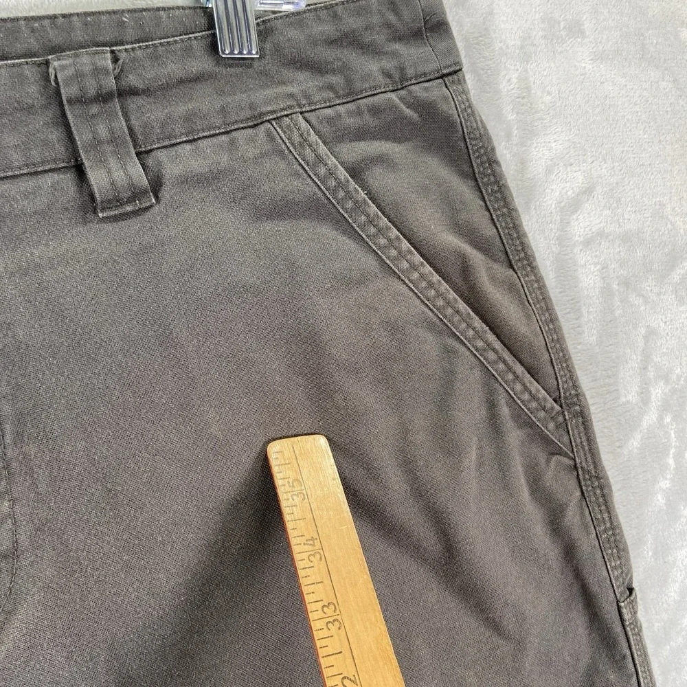 Edgevale Shorts Mens 38 Canvas Chino 9